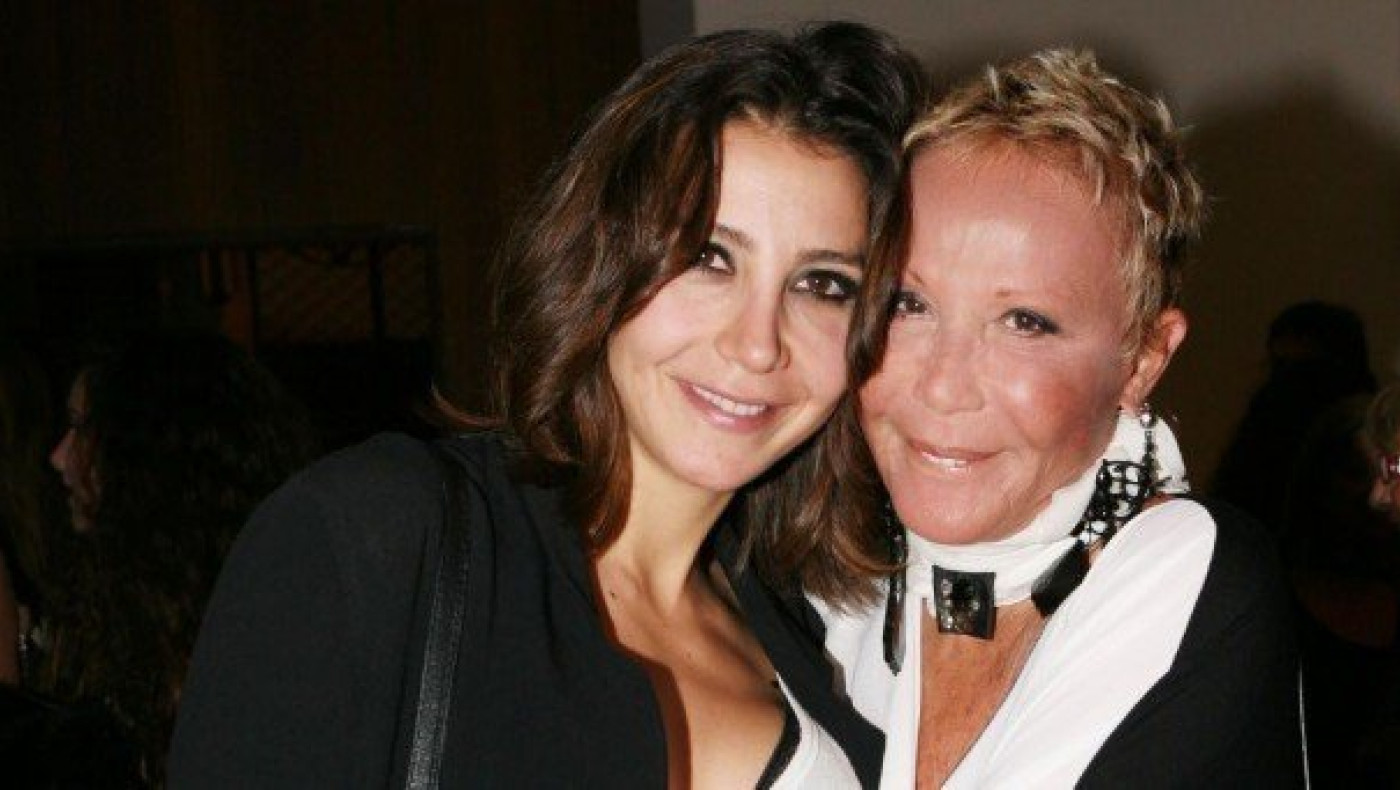 «Η Μαρία Ελένη Λυκουρέζου μου κρατάει μούτρα! Έξι μήνες δε μιλάμε»