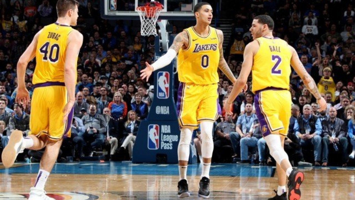 Βόμβα Λέικερς στην Οκλαχόμα, άστραψαν Νάγκετς, Σίξερς (vids)