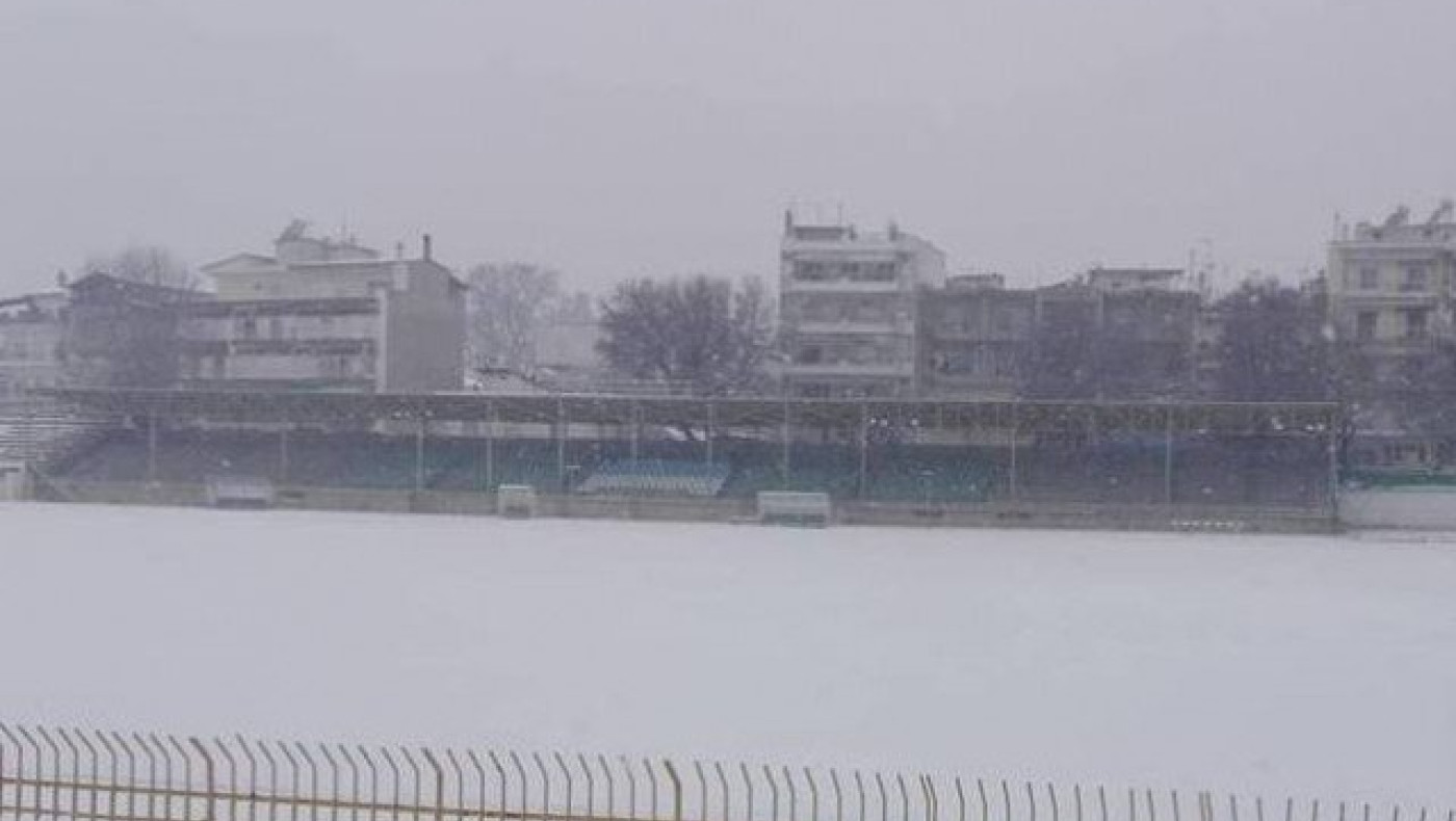 Γ' Εθνική: Προετοιμασία               μετ'     εμποδίων