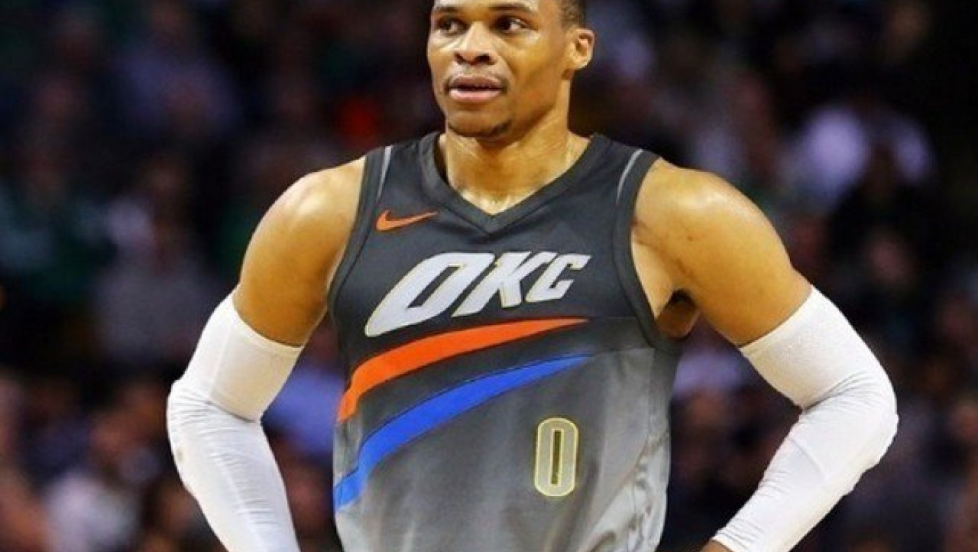 Πήραν τη ρεβάνς οι Θάντερ με ηγέτη τον  Ουέστμπρουκ