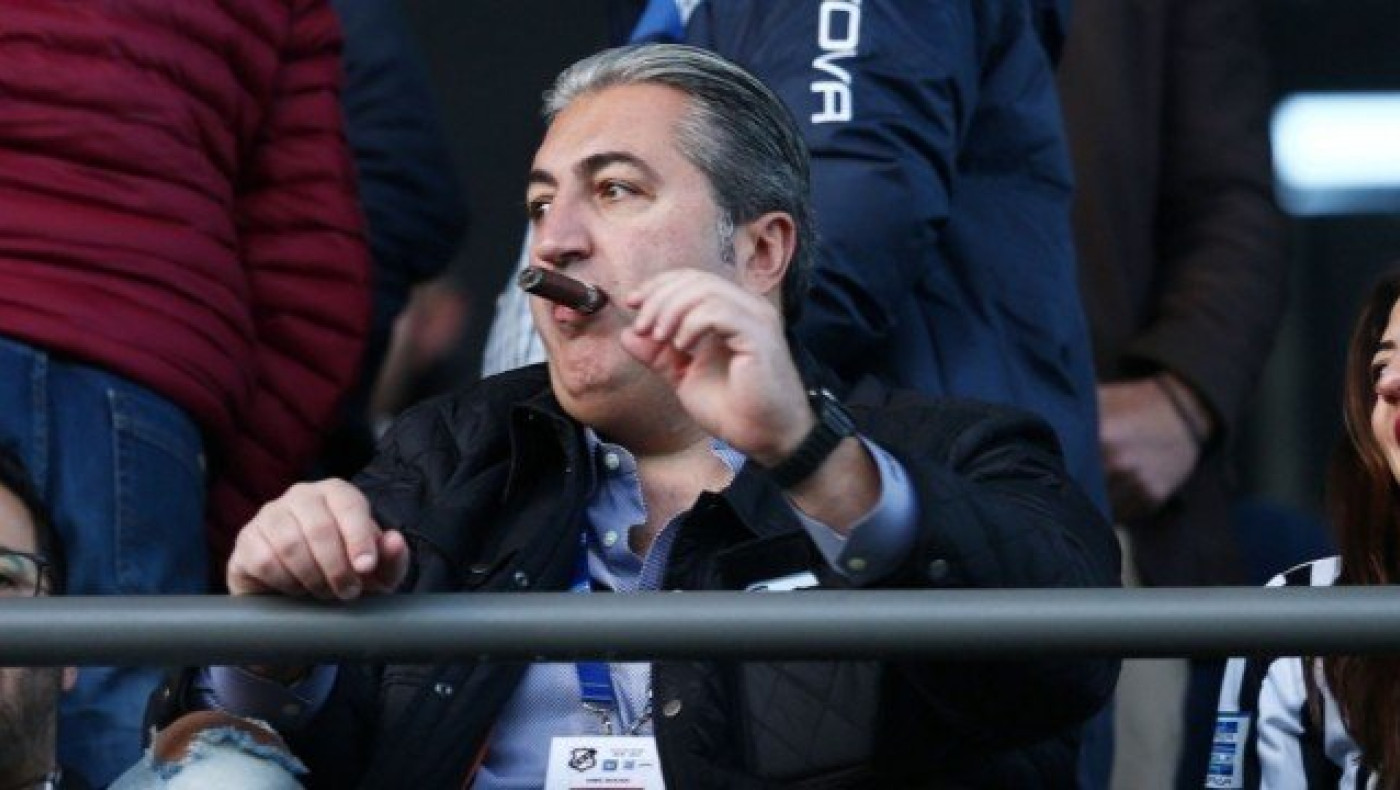 «Όποιος δεν πιστεύει στον ΟΦΗ και τους στόχους του, μπορεί να φύγει»