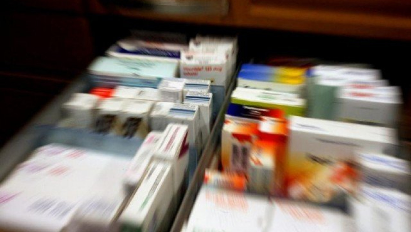 Θεσσαλονίκη:    Χωρίς σκευάσματα τα φαρμακεία λόγω παγετού!