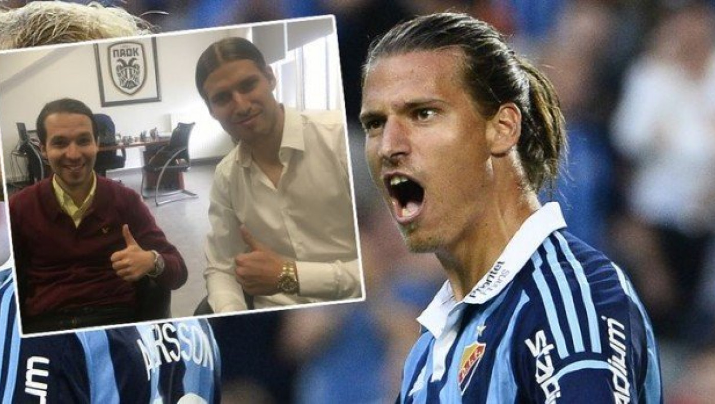 Ο ατζέντης που τον έφερε στον ΠΑΟΚ, τον πήγε στο Ντουμπάι