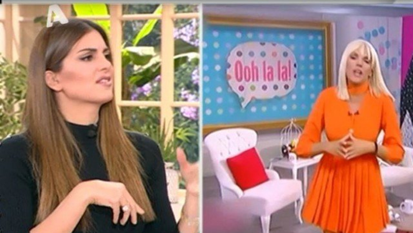 Η Σταματίνα Τσιμτσιλή για το «κόψιμο» της Σάσας Σταμάτη (ΒΙΝΤΕΟ)