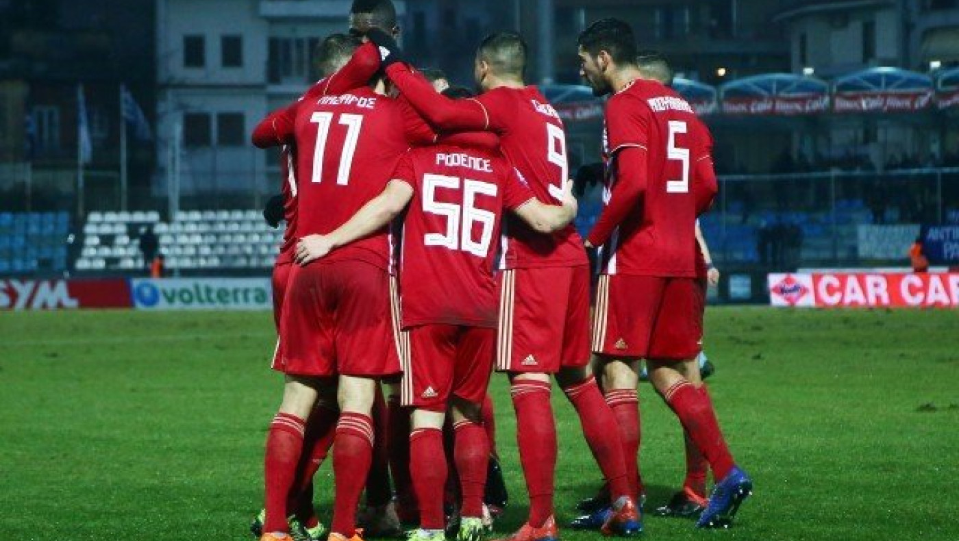 Οι προβλέψεις Δημαρά για Super League                       (19η αγων)