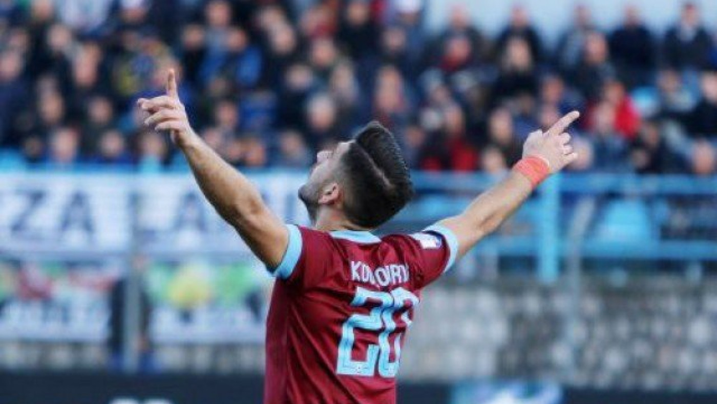 Ισοφάρισε Μήτρογλου και                          συνεχίζει ο Κουλούρης