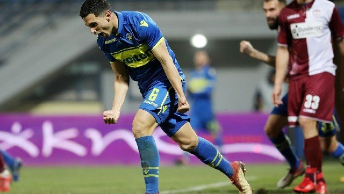 ΕΠΙΚΟ ματς στην Τρίπολη και πρόκριση για τον Αστέρα, χαλαρά η ΑΕΚ