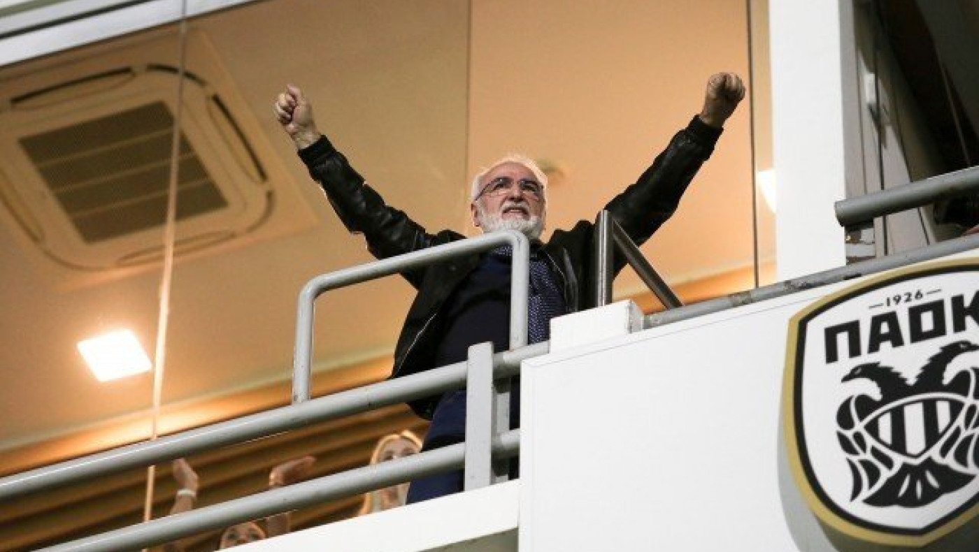 Τρελάθηκε ο                                πρόεδρος