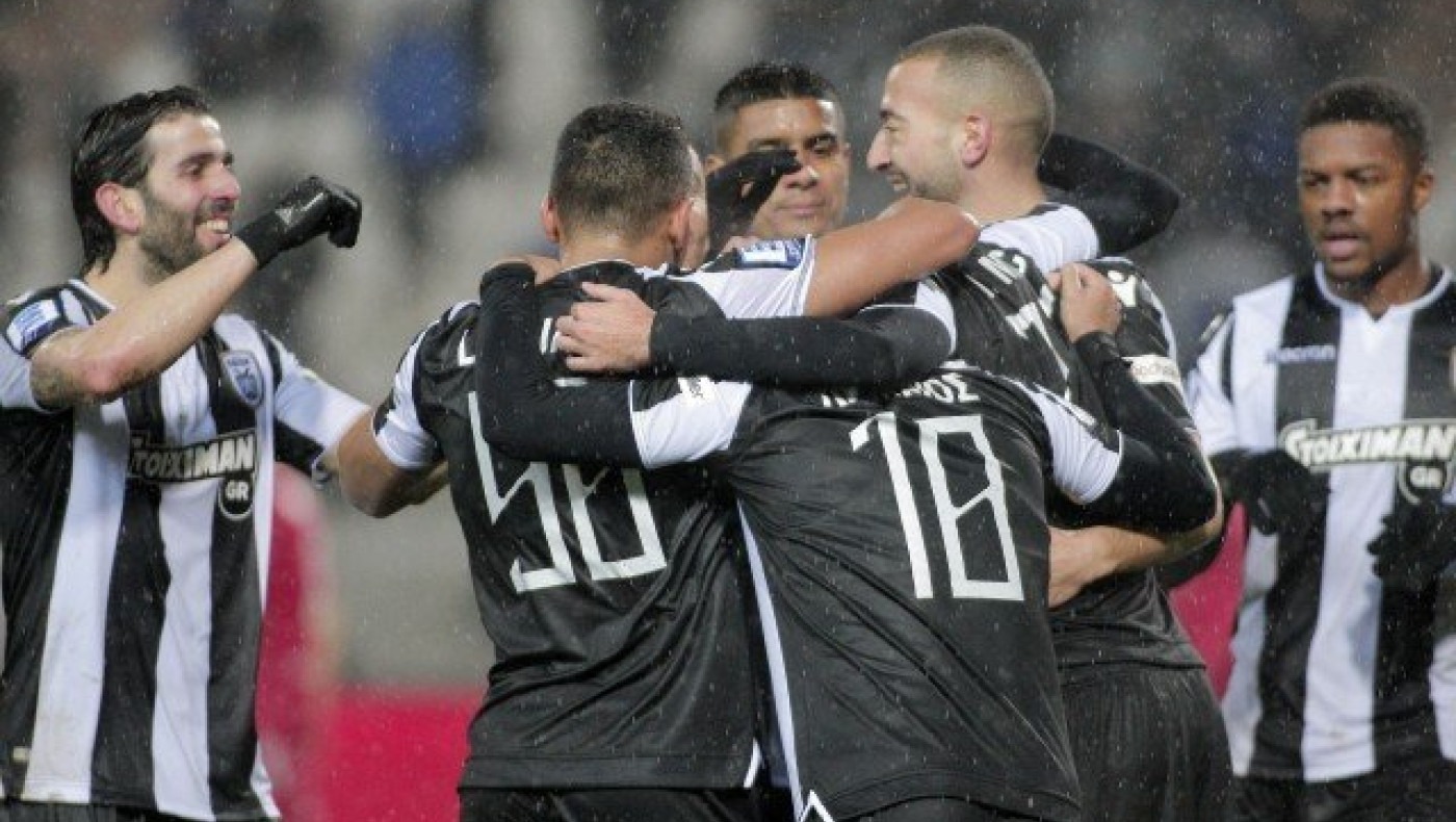 Ο μαέστρος, οι «καριόκας»   και το τρίτο σερί Κύπελλο