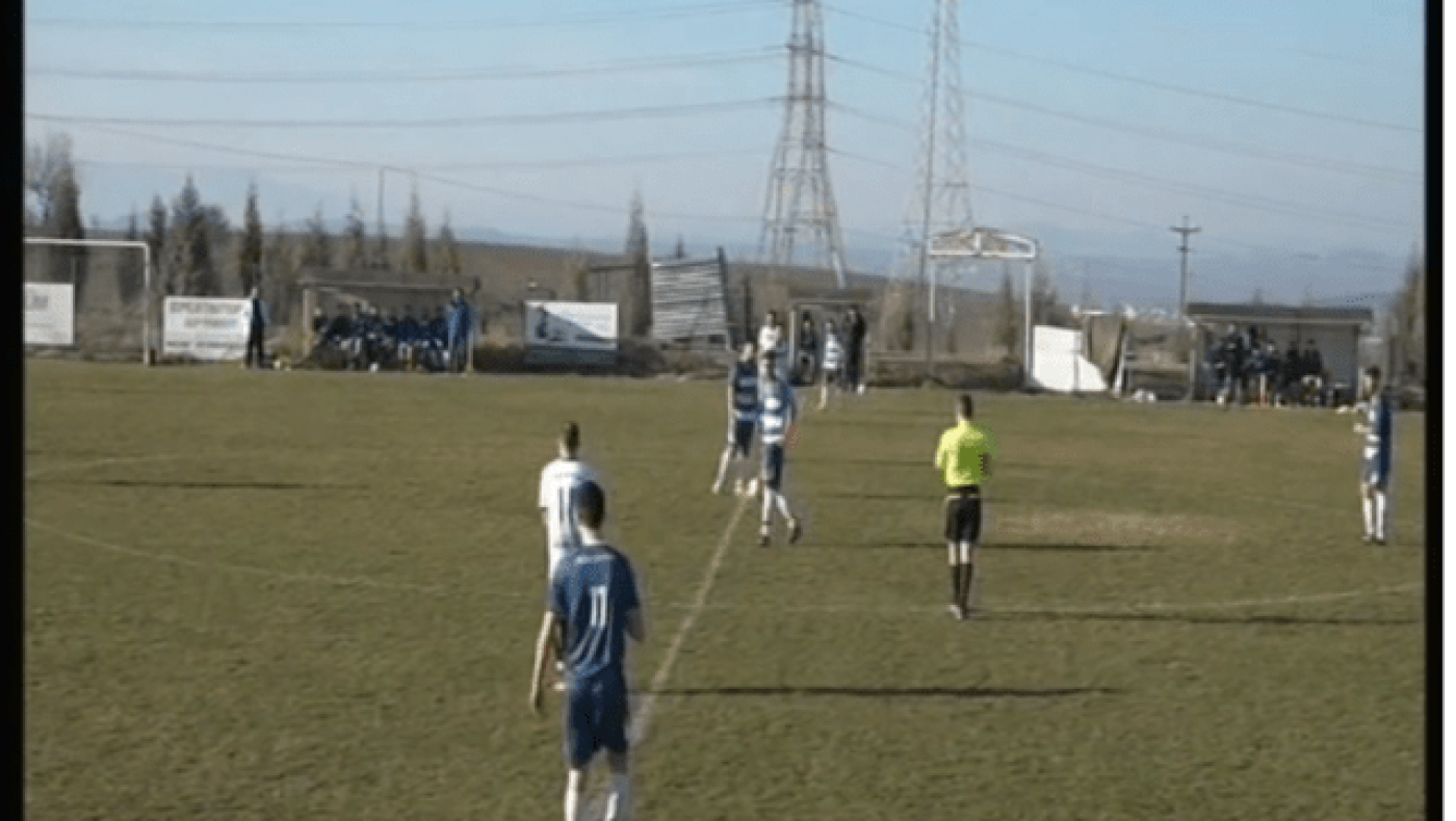 Δόξα Δρυμού-Νίκη Ευκαρπίας           1-1                       vid