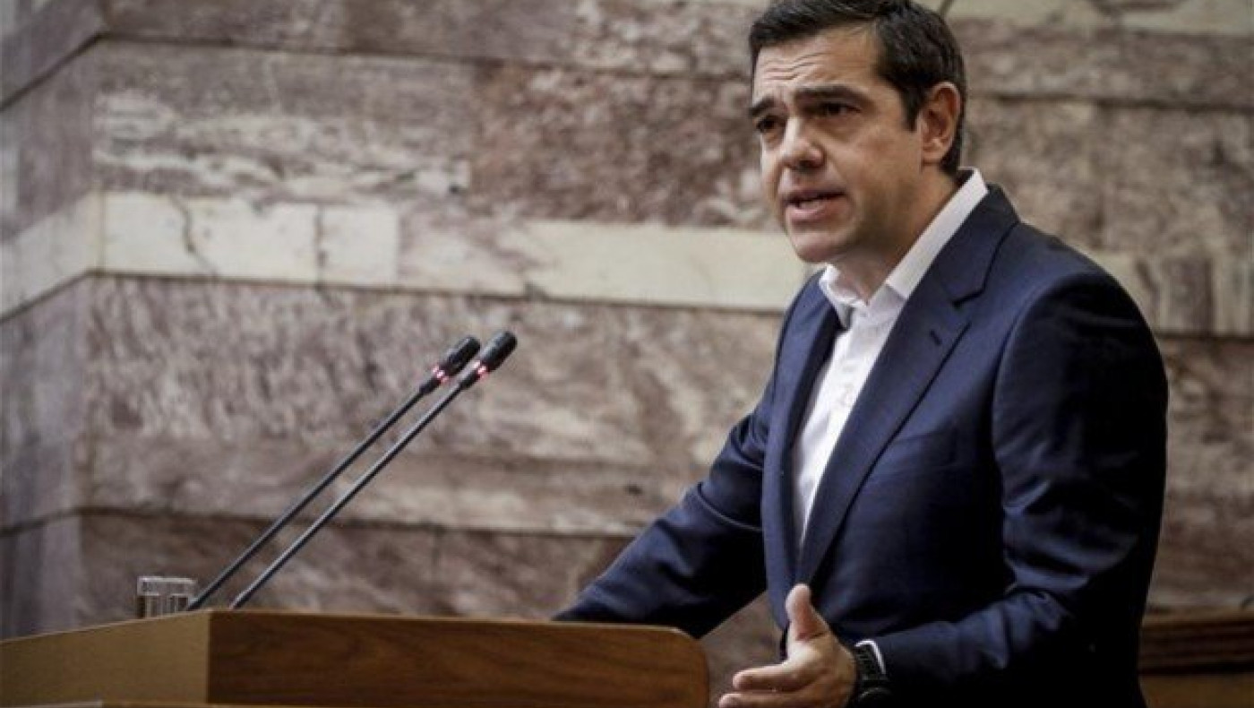 Τσίπρας: «Η αλήθεια για τη Συμφωνία των Πρεσπών» (vid)