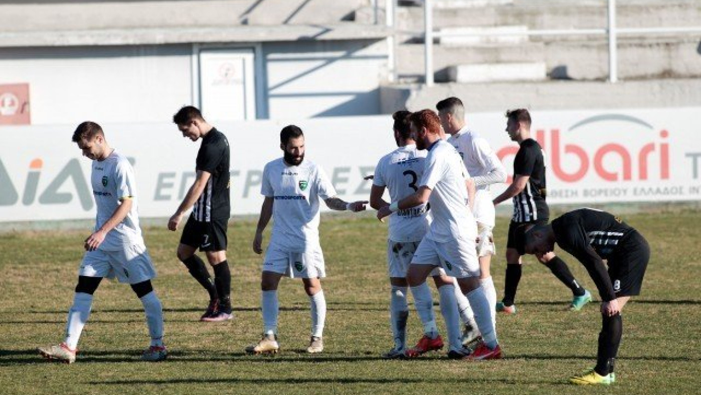 Καταιγιστικός ο Μακεδονικός, ασταμάτητη η      Βέροια!