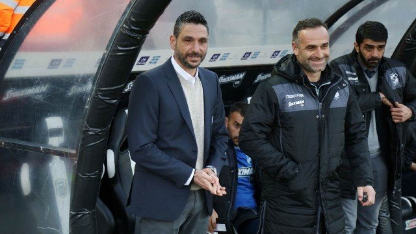 Καραμπετάκης: «Ο ΠΑΟΚ μπορεί να σου κάνει τη ζημιά ανά πάσα στιγμή»