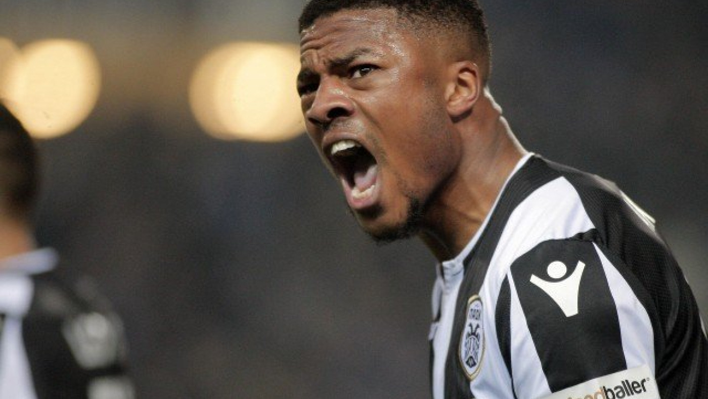 Το μήνυμα του Ακπομ για τη νίκη και τα γκολ του! (Pic)