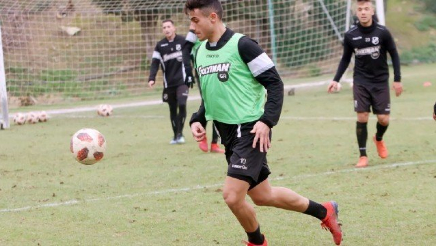 Με Γιακουμάκη ο ΟΦΗ                            στην Τούμπα