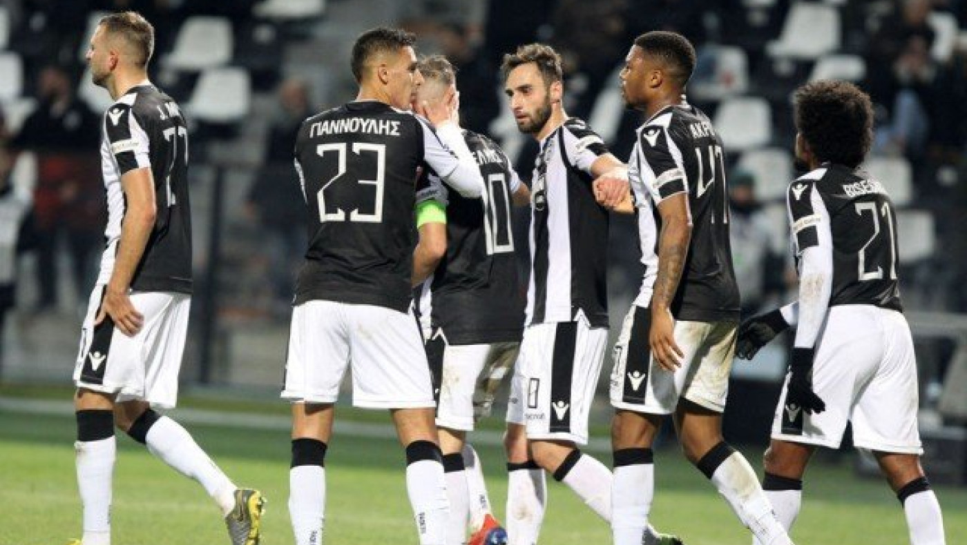 ΠΑΟΚ: Πρωταθλητής χειμώνα το 1985, το 1990 και το 2019