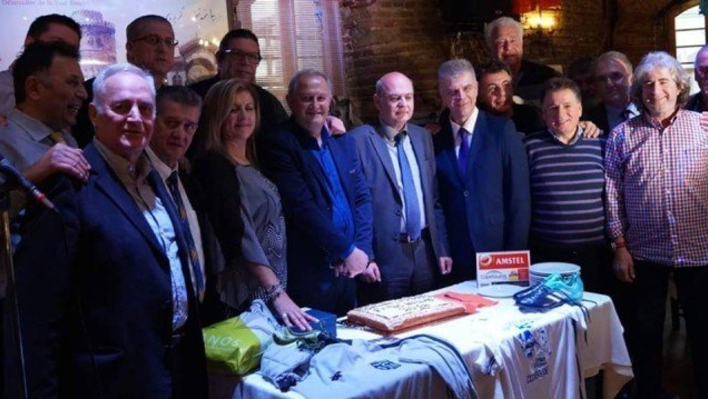 Ο «φάρος» της Εθνικής την Κυριακή        στη Θεσσαλονίκη