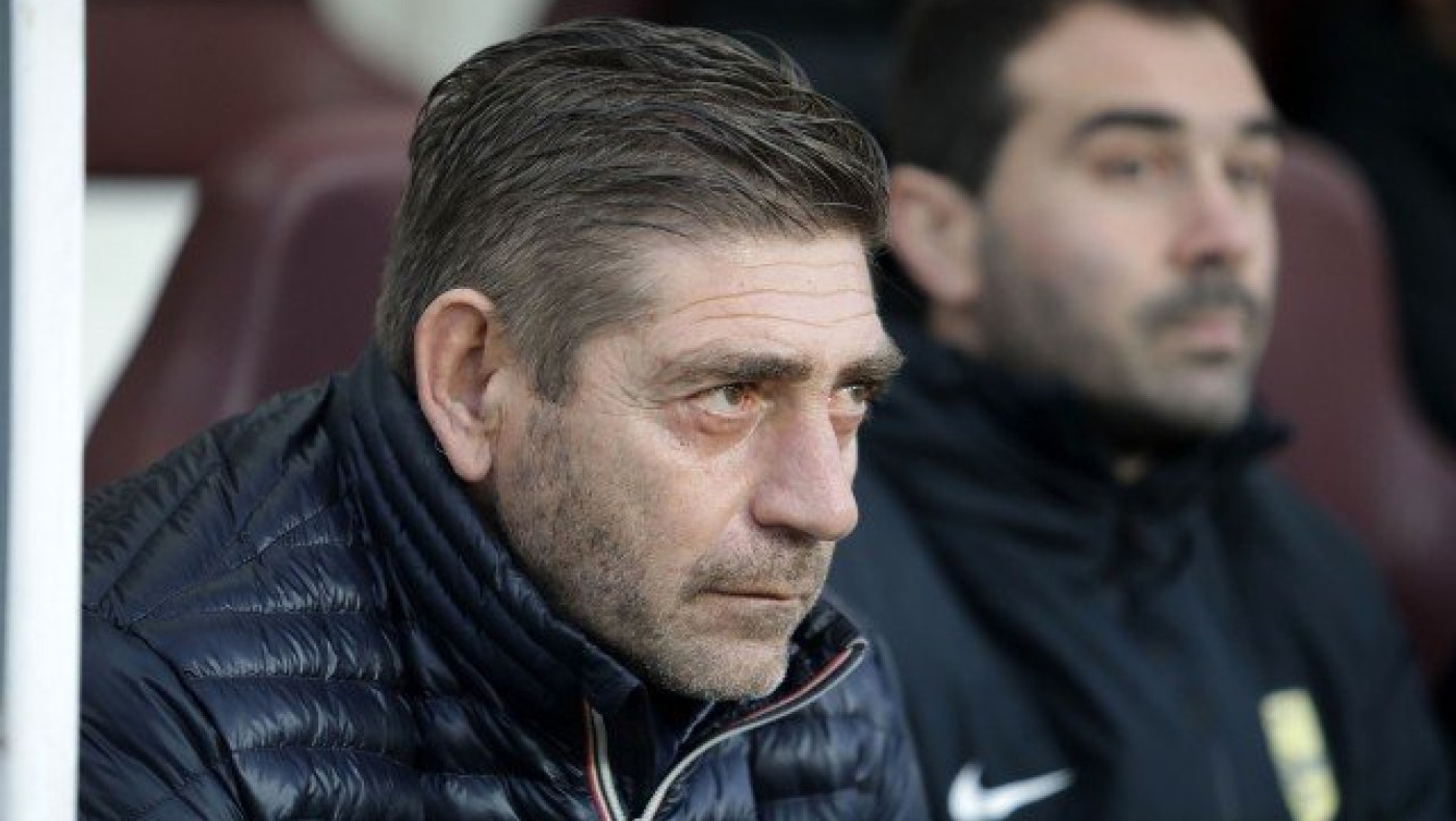 Η πρώτη αντίδραση του Παντελίδη μετά την ισοπαλία στην Λάρισα