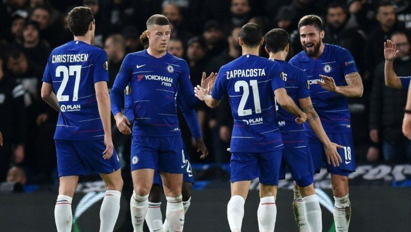 Παίρνει το Χ η Τσέλσι, παίρνει το Χ η Πάρμα, παίρνει το Χ και η Βαλένθ