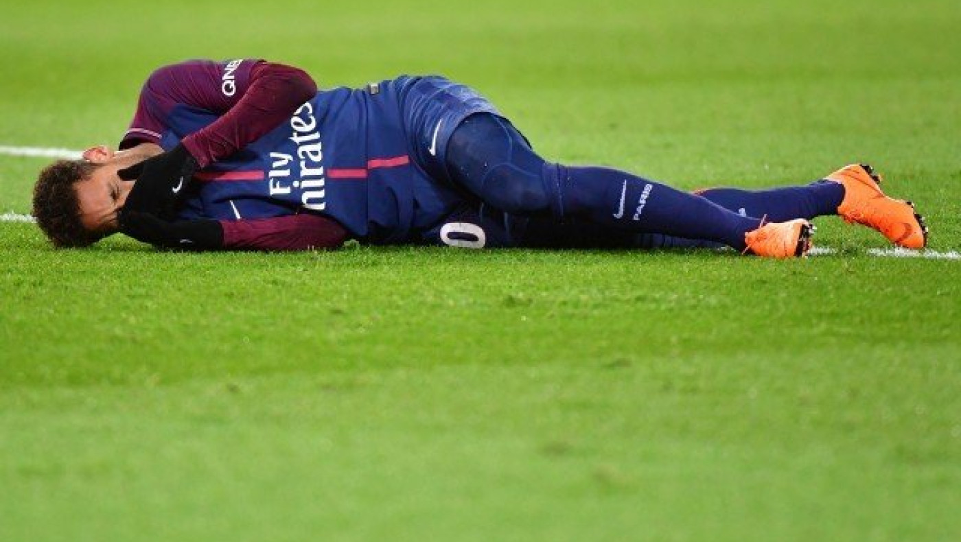 Νοκ-άουτ ο Νεϊμάρ για το πρώτο ματς με την Γιουνάιτεντ