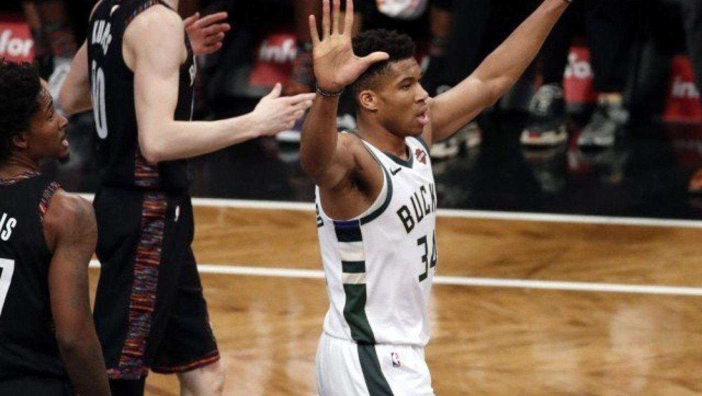 Αντετοκούνμπο: «Προτεραιότητα η Εθνική, όχι ο MVP» (vid)