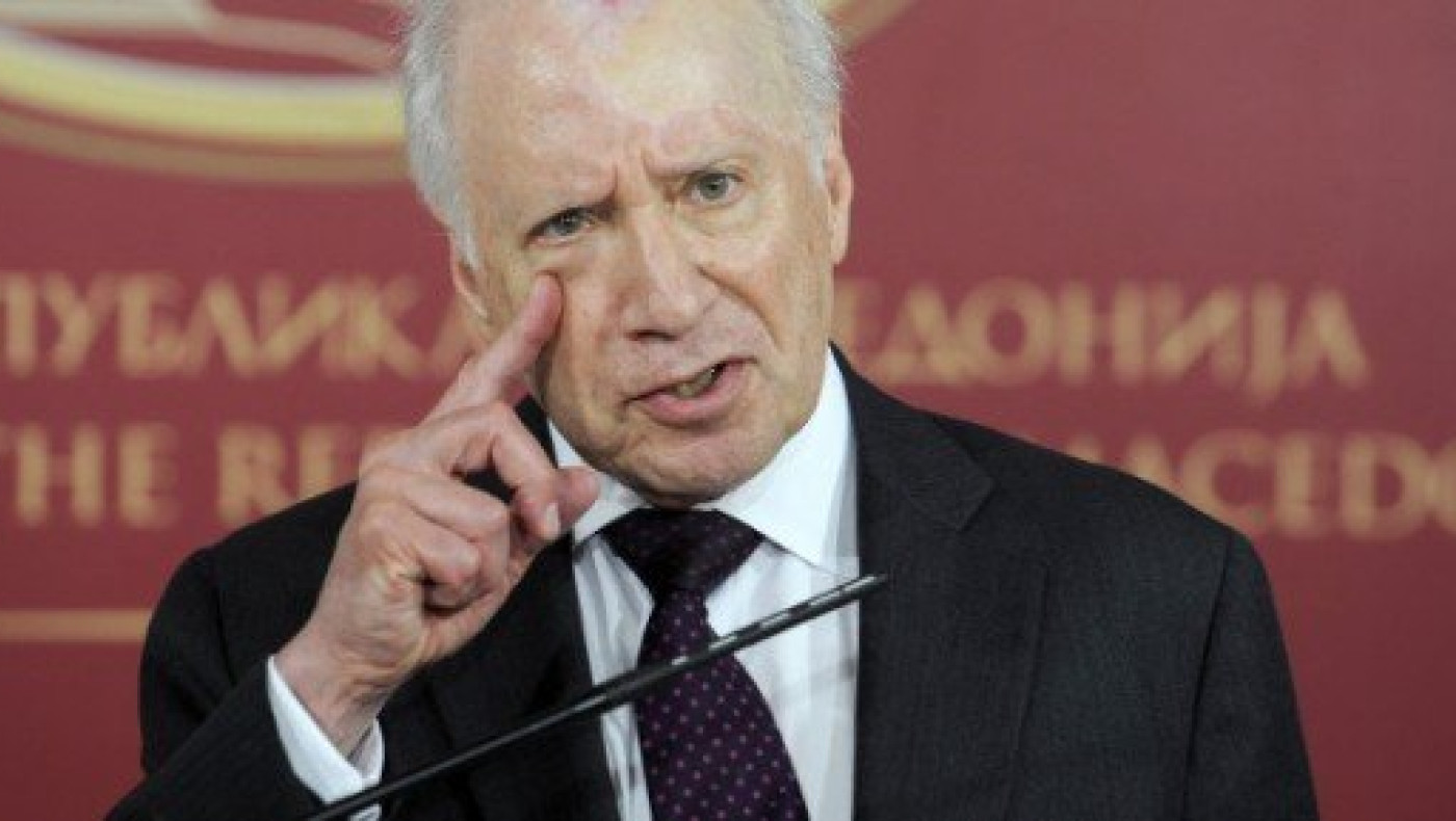 Μάθιου Νίμιτς: «Επικίνδυνο το να μην περάσει η Συμφωνία των Πρεσπών»