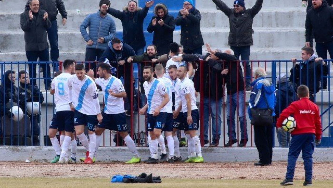 Βιτλής: «Προετοιμασία… νίκης, μεγάλη η κλάση του Περόνε»