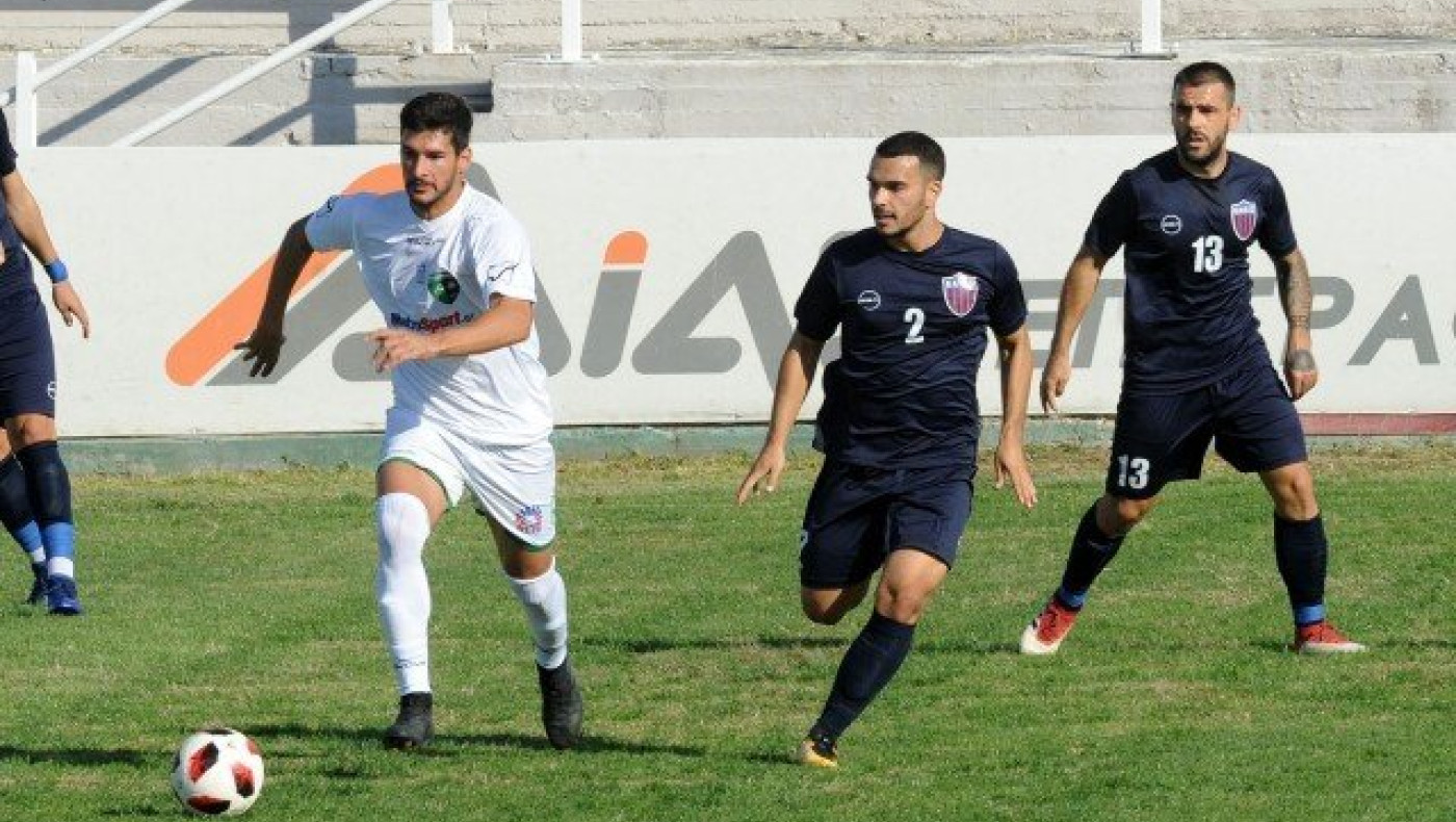 Ήττα με παράπονα για τον Μακεδονικό, σαρωτική η Βέροια!