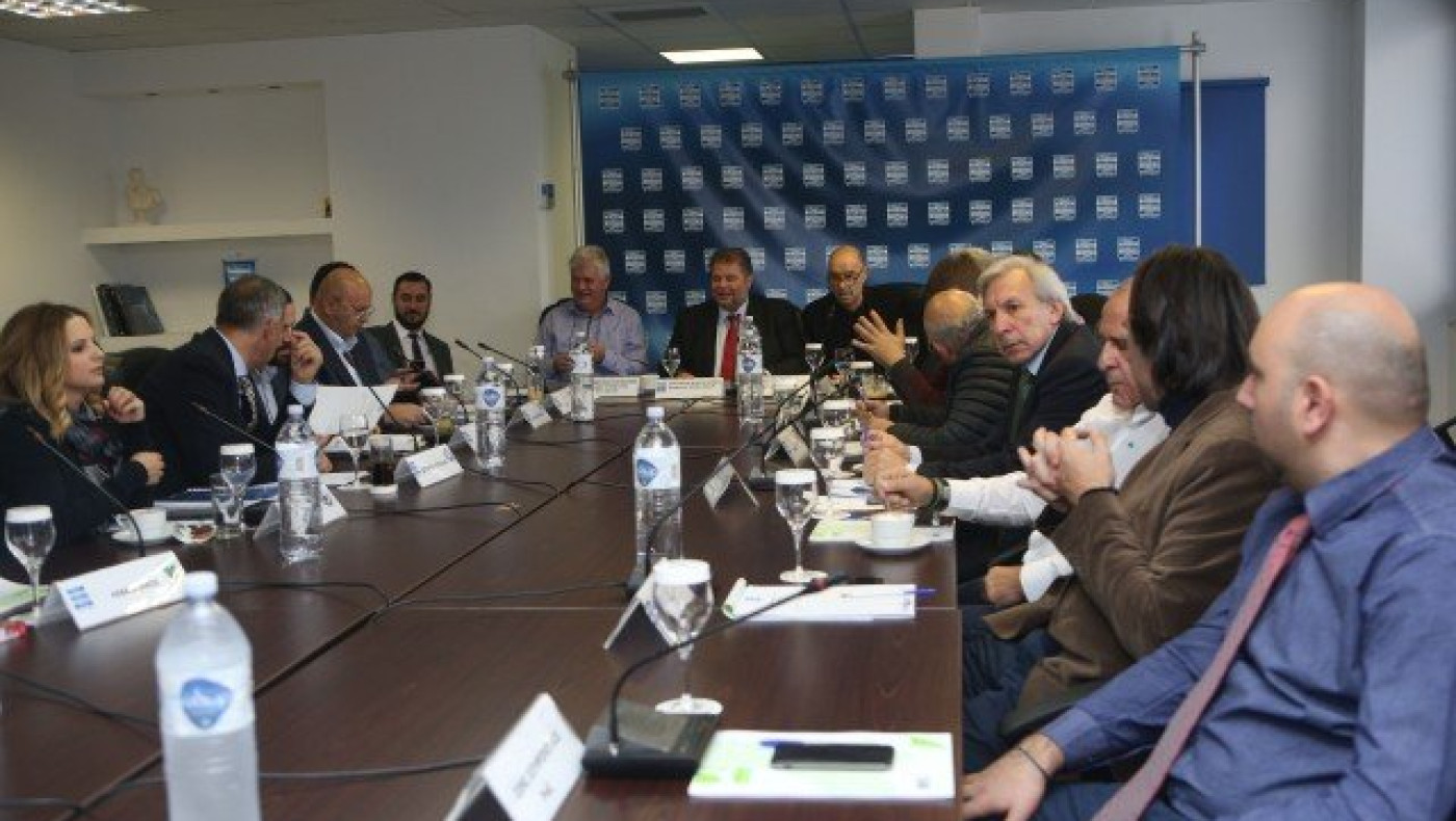 Προεργασία στην οποία δεν μας   είχε συνηθίσει το «Big 4»