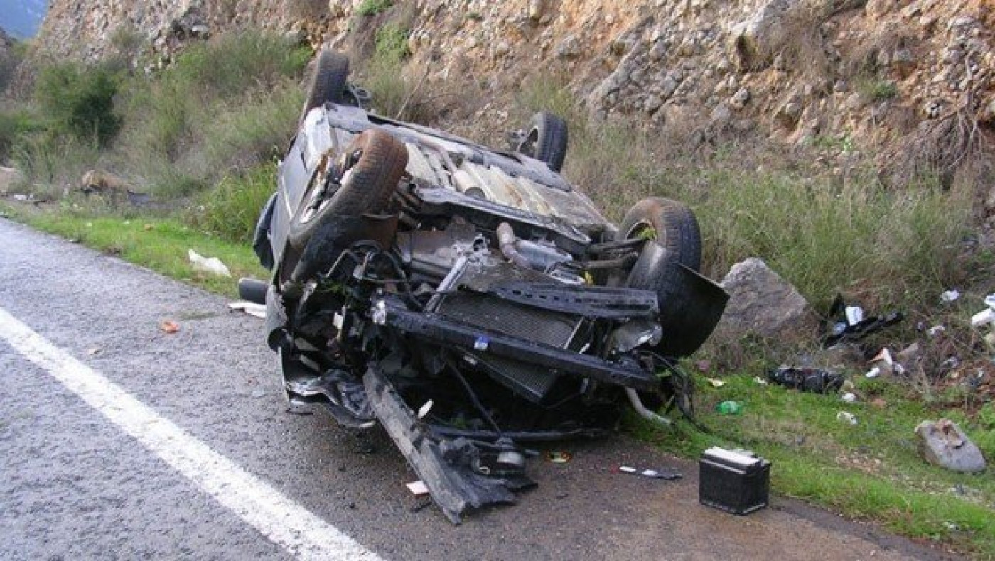 Σέρρες: Δυο νεκροί σε τροχαίο   έξω από τον Προβατά