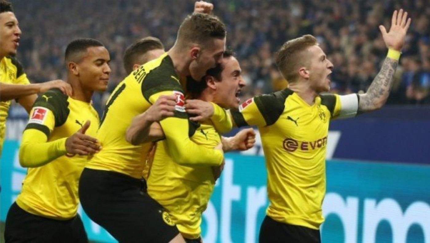 Δεν χαμπαριάζει τίποτα    η Ντόρτμουντ, 1-0 τη Λειψία!