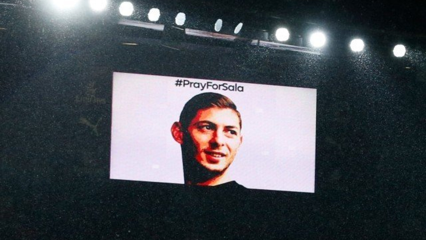 Νεότερη εξέλιξη: Βρέθηκαν μαξιλάρια από το αεροπλάνο του Σάλα