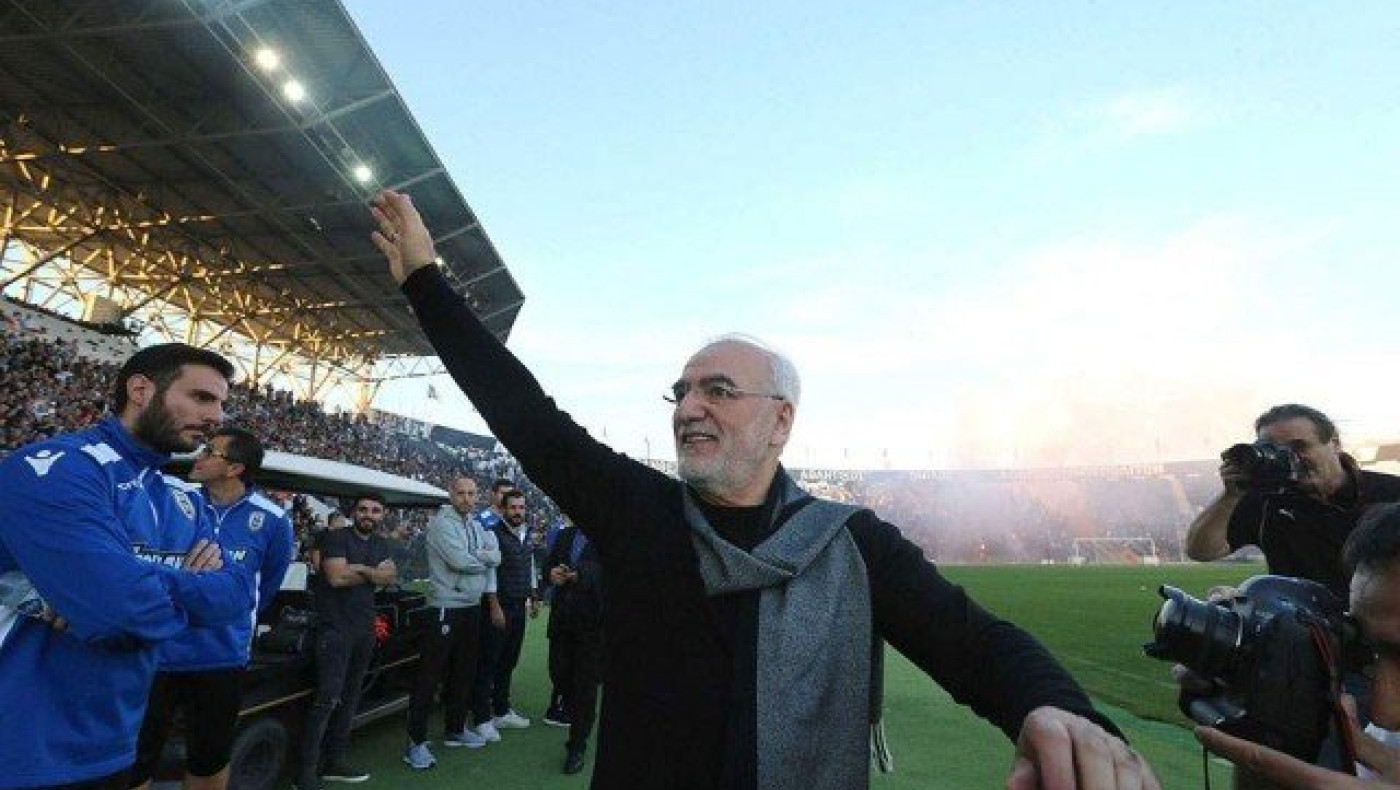 ΘΕΜΑ: Πως υποδέχθηκαν οι ΠΑΟΚτσήδες τις μεταγραφικές «βόμβες» του Ιβάν