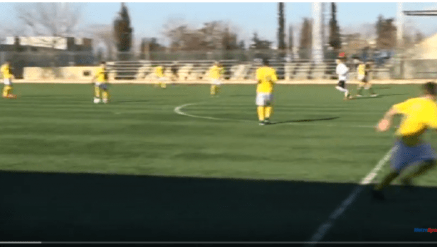 Αστέρας Αμπελοκήπων-Δόξα Αγίου Παύλου  0-1                  vid