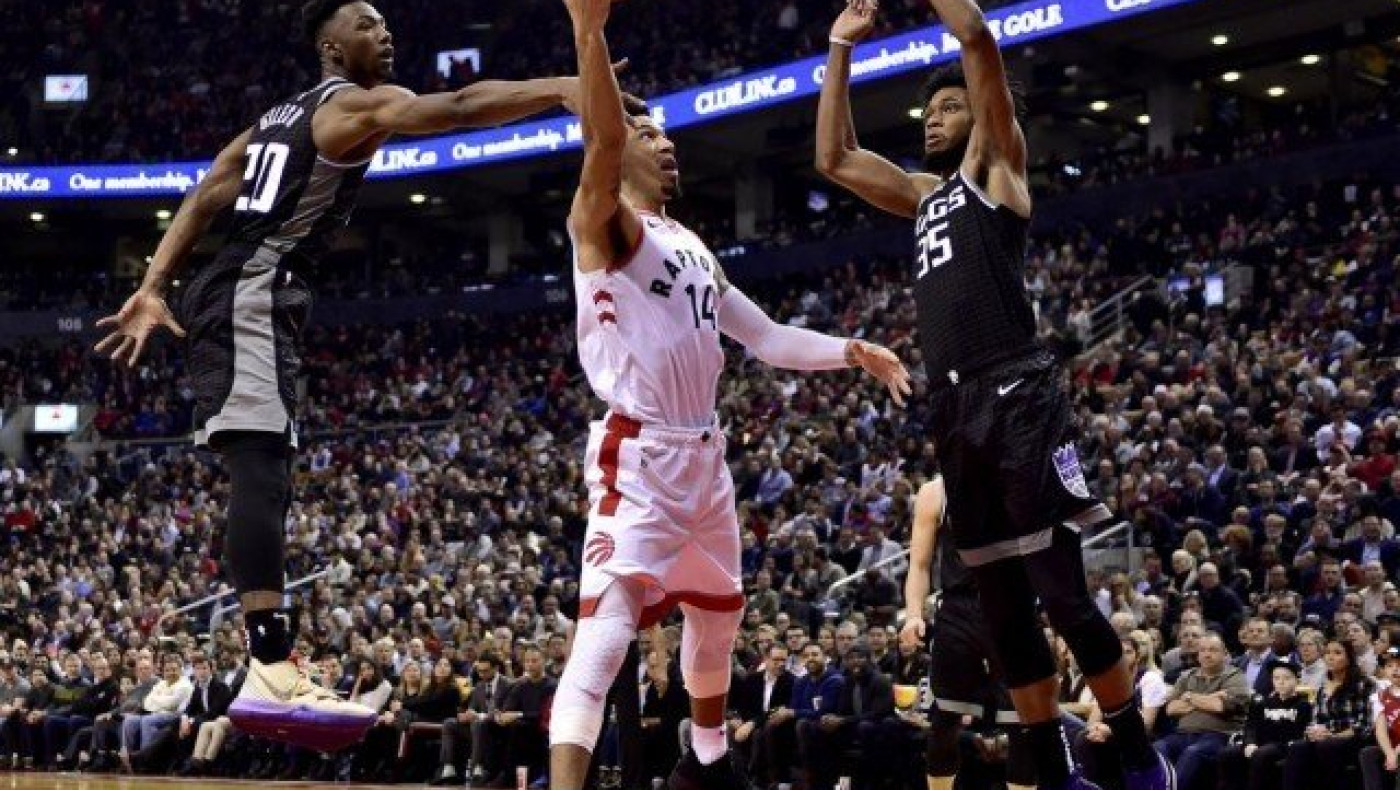 Διπλό οι Ράπτορς στο Σακραμέντο, ξύλο στο Φίνιξ (vids)