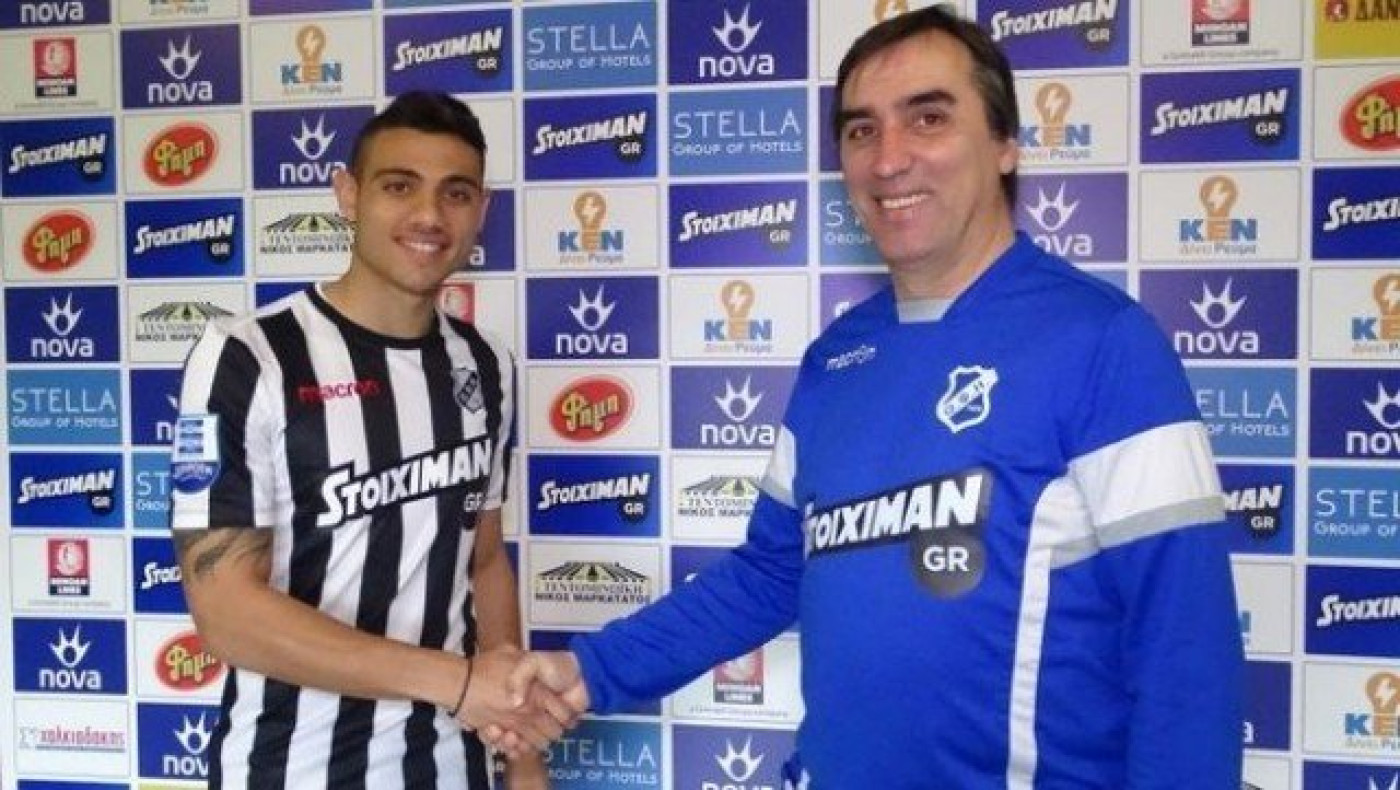 Στον ΟΦΗ                               ο Γιακουμάκης