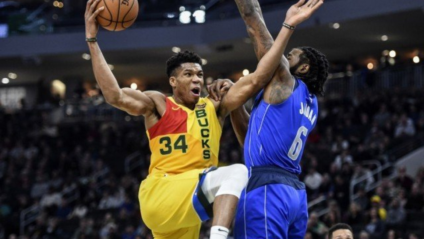 Ο Γιάννης νίκησε τον Ντόντσιτς, πάρτι οι Ουόριορς στο LA (vids)