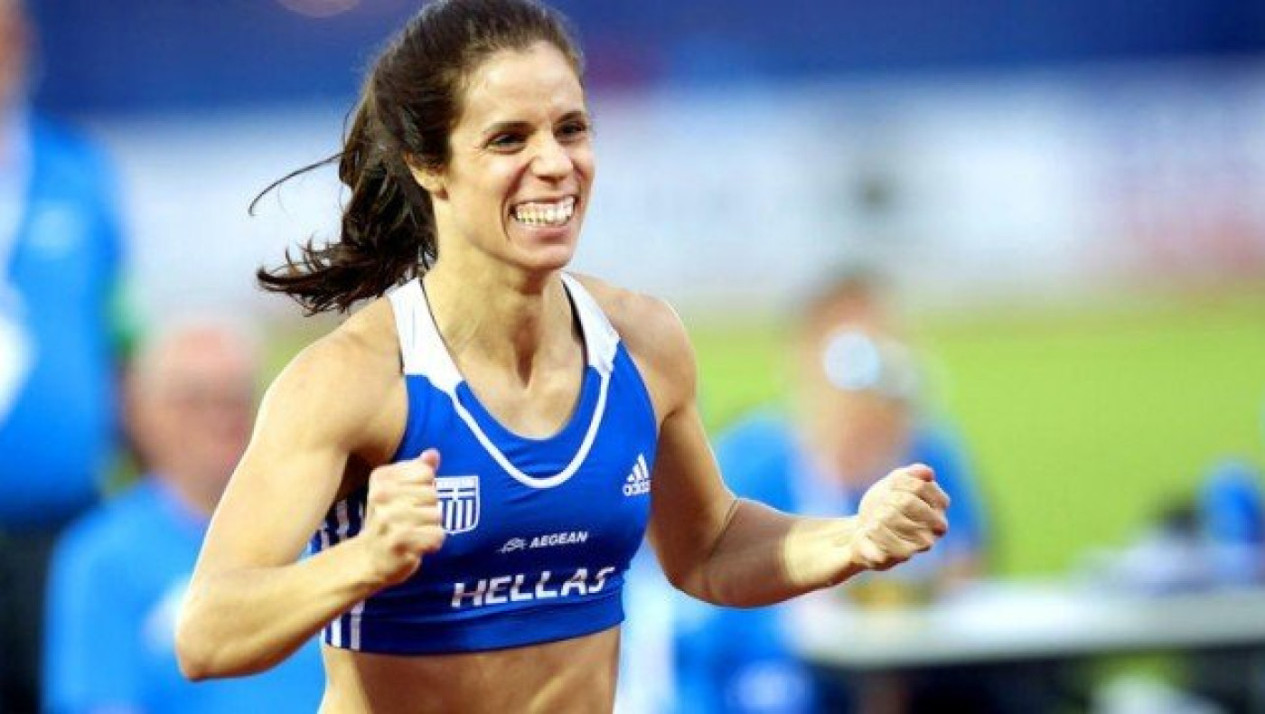 Στεφανίδης-Τέντογλου: οι κορυφαίοι του στίβου για το 2018