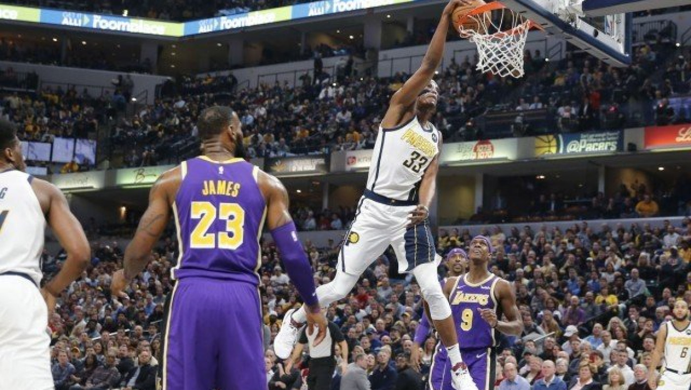 Βατερλό για ΛεΜπρόν και Λέικερς, γράφει ιστορία ο Ουέστμπρουκ