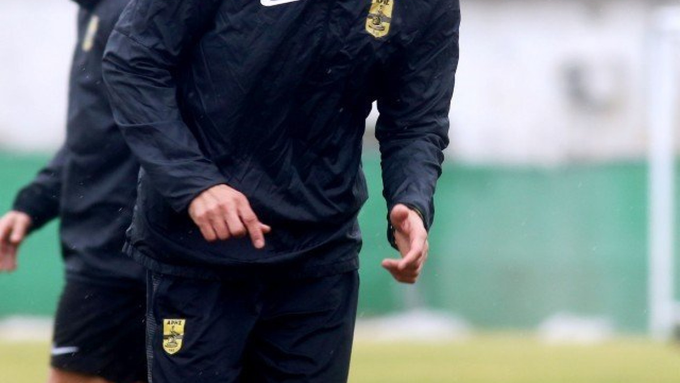 Κυριάκος           Σαββίδης με τη… δεύτερη στον Αρη