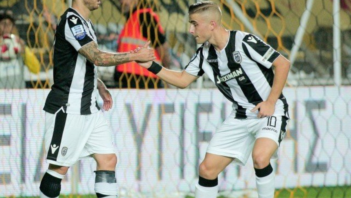 Πέλκας προστάζει,       Βιεϊρίνια εκτελεί! (video)