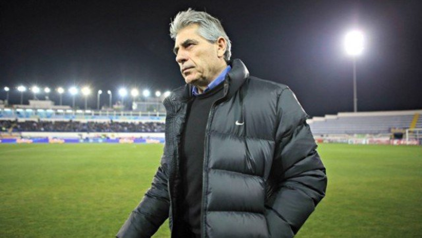 Αφαίρεση 6 βαθμών στη Λάρισα λόγω... Αγγελου Αναστασιάδη