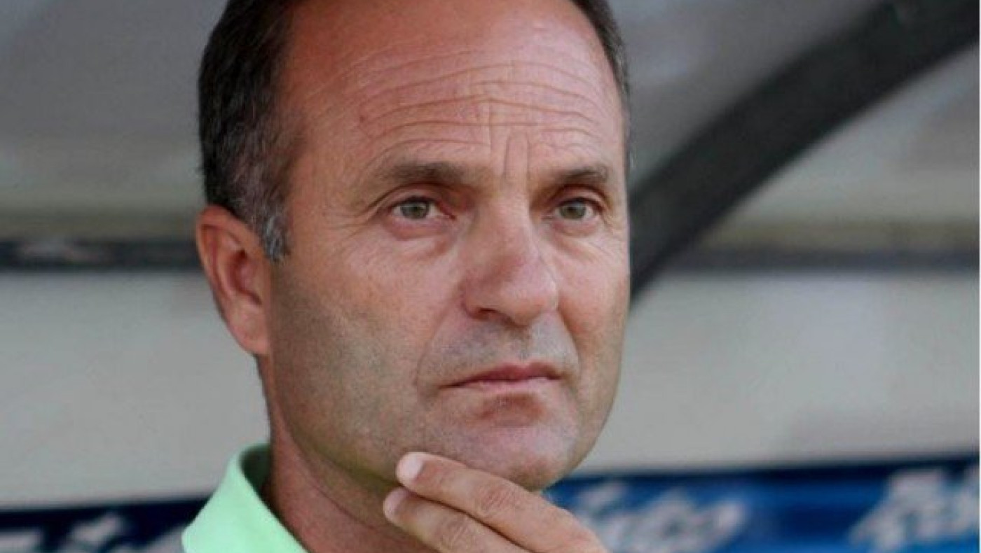 Ζιώγας: «Η    ισοπαλία ήταν το πιο δίκαιο αποτέλεσμα»