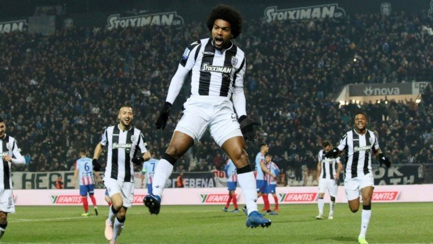 Με έναν «μάγο»             και τον αρχηγό η νέα τριάρα