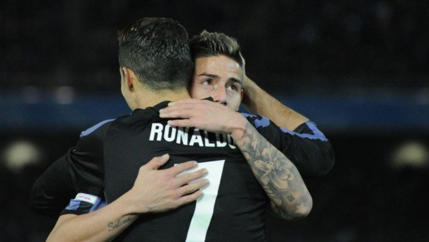 Θέλει πρώην συμπαίκτη του στην Γιουβέντους ο Κριστιάνο