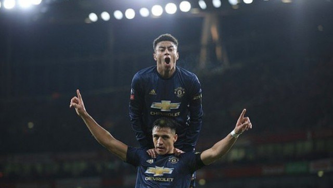 Την πέταξε εκτός Κυπέλλου - Συνεχίζει αήττητη η Γιουνάιτεντ