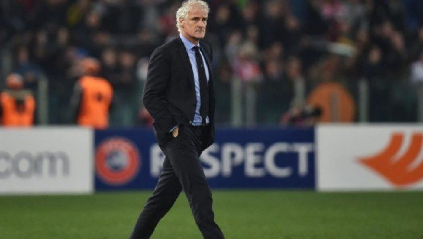 LIRA 100:  Αγώνας «must win»                         για την Αντερλεχτ