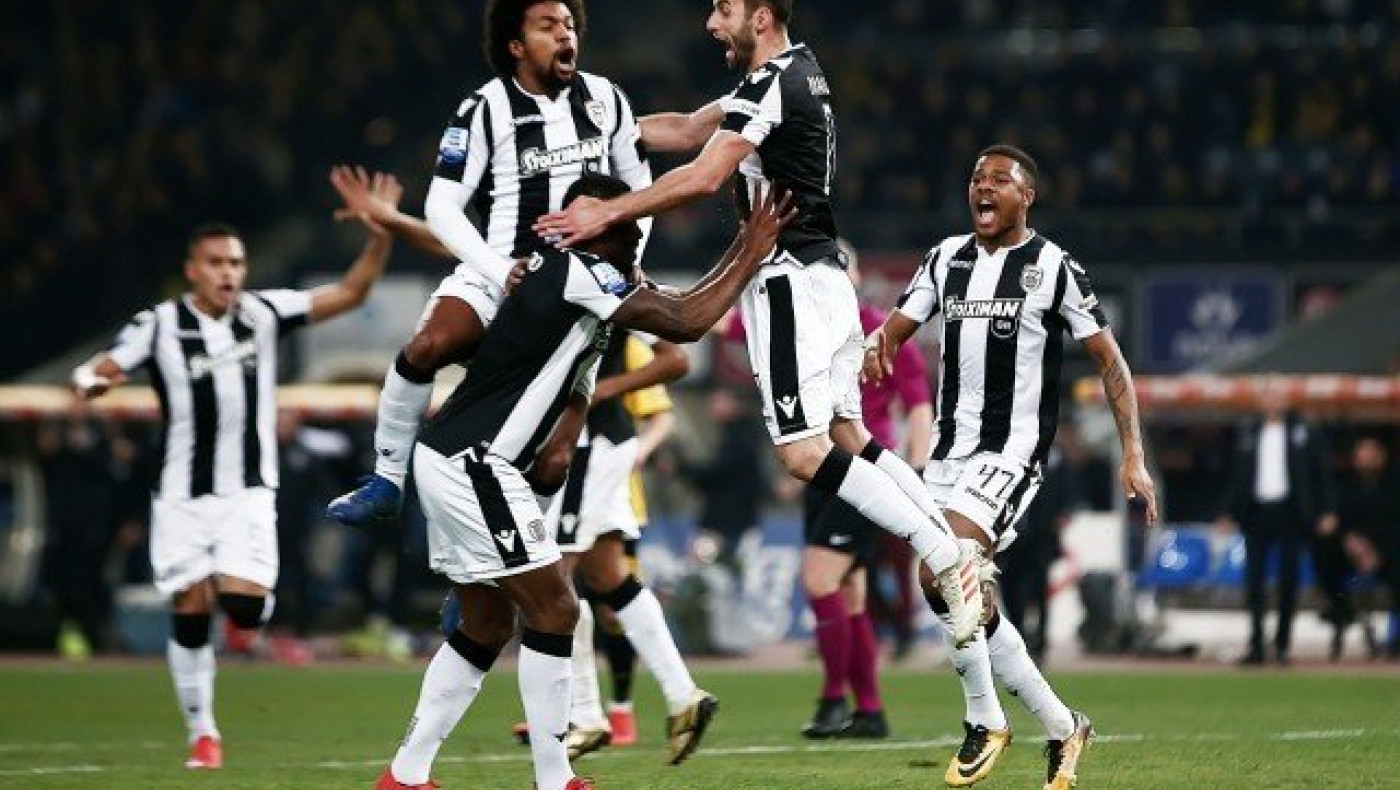 Αλύγιστος                            ο φετινός ΠΑΟΚ