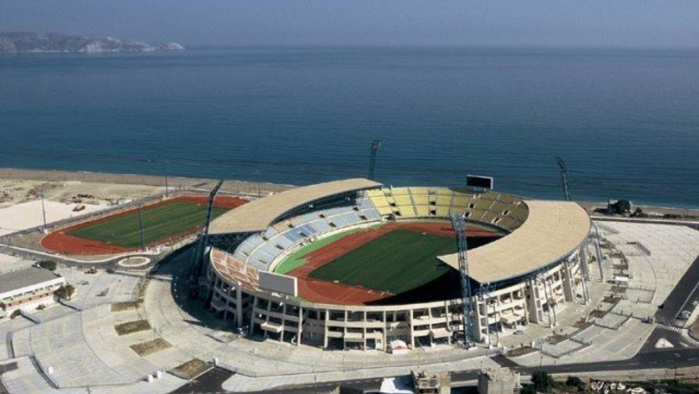 Στο Παγκρήτιο η Εθνική για τα επόμενα τέσσερα χρόνια