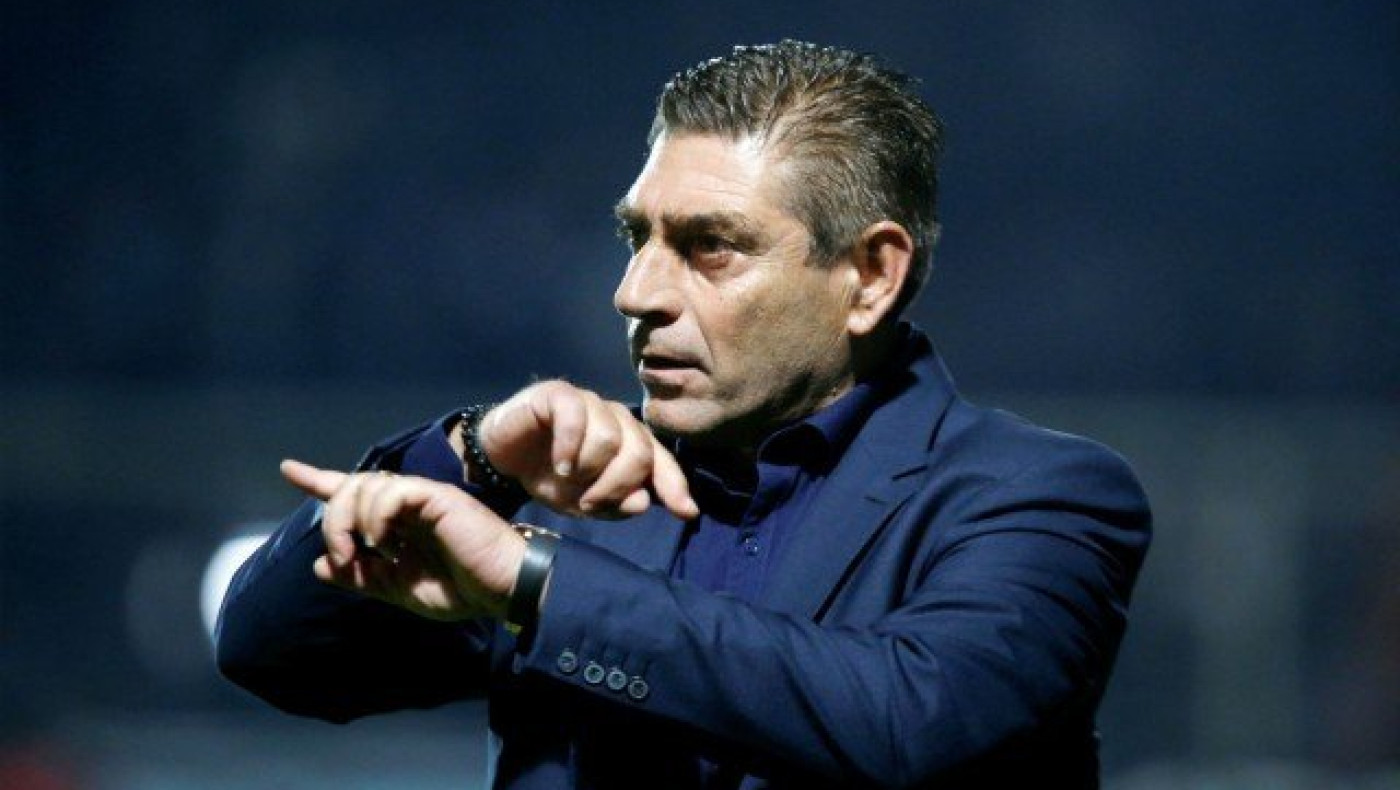 Η αποδόμηση  του Παντελίδη στον                      Άρη